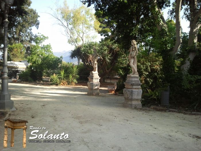Villa Filangeri - Ph Roads To Solanto