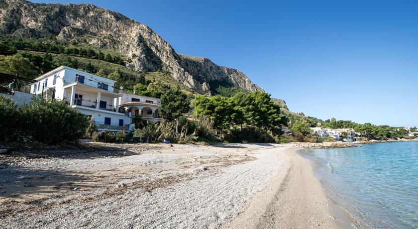 Spiaggia di Kafara Santa Flavia